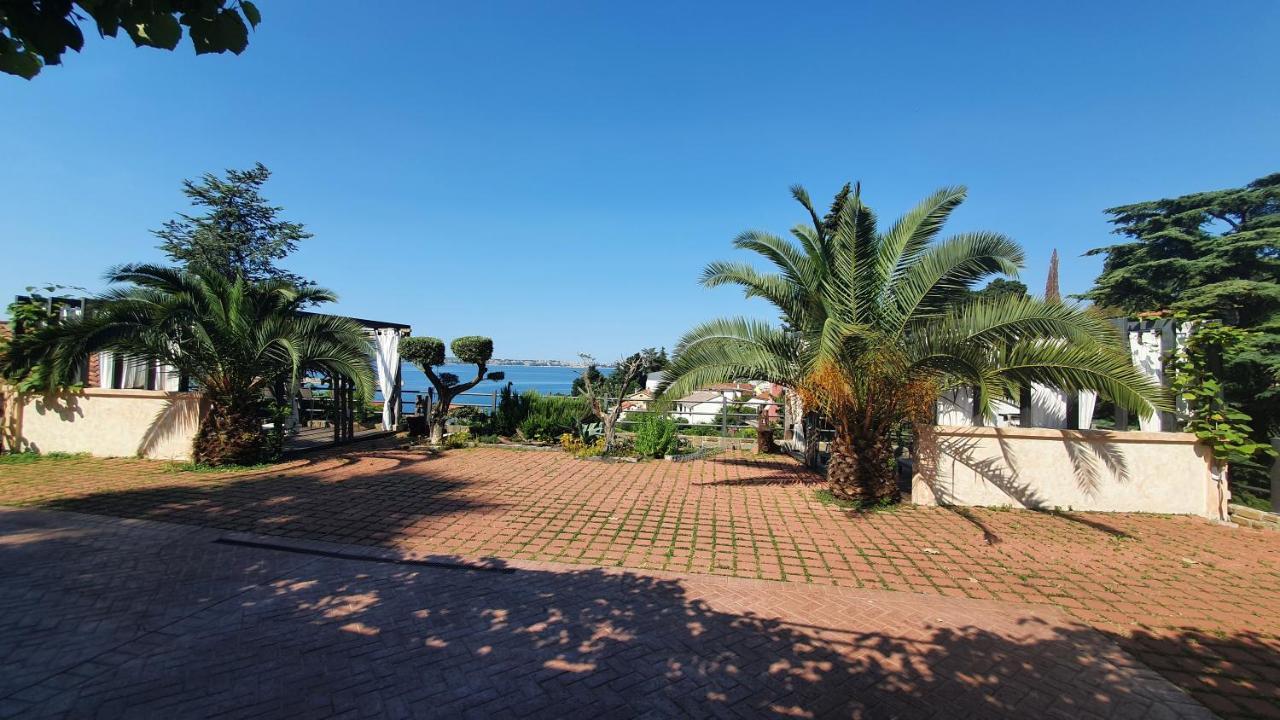 Studio-Apartments Monfort Portorož Exterior foto