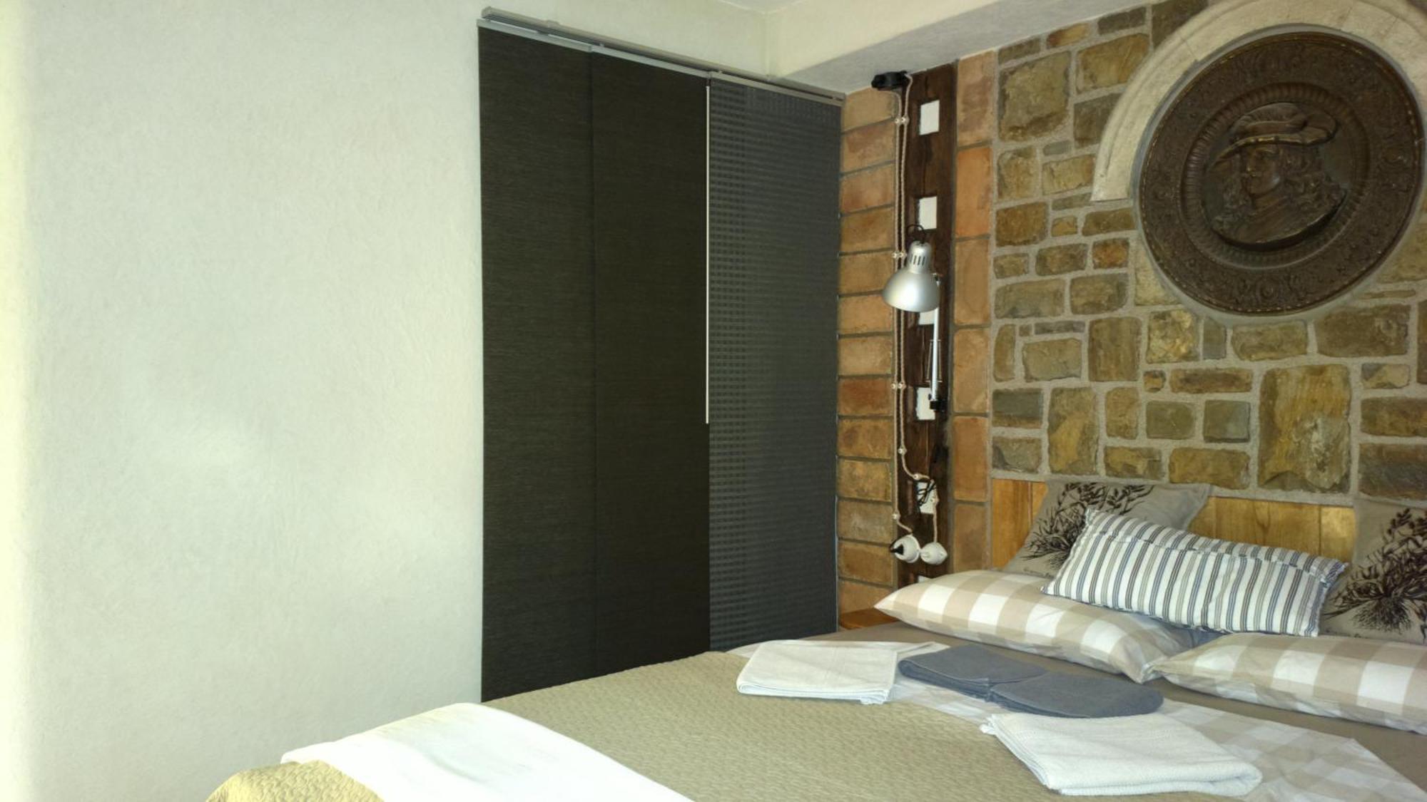 Studio-Apartments Monfort Portorož Quarto foto